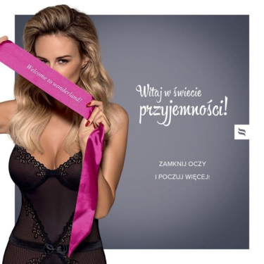 Konkurs "Witaj w świecie przyjemności" 18+