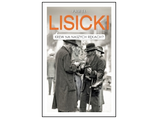 Wygraj ksiażkę "Krew na naszych rękach?" do godz. 20:00