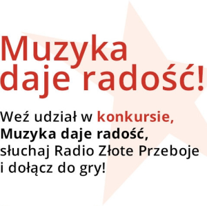 Konkurs "Muzyka daje radość"