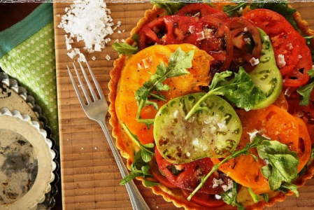 Konkurs "Pstryknij na @glamourpoland i wygraj z Pyszne.pl"