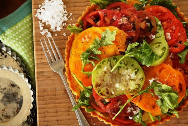 Konkurs "Pstryknij na @glamourpoland i wygraj z Pyszne.pl"