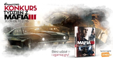 Konkurs "Tydzień z MAFIA III"