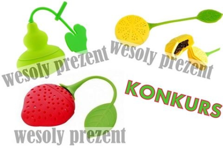 Wygraj zaparzacz od Wesoły Prezent