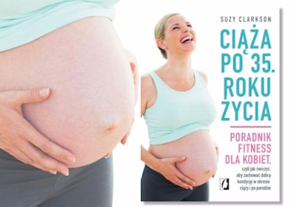 Wygraj książki dla aktywnych przyszłych mam