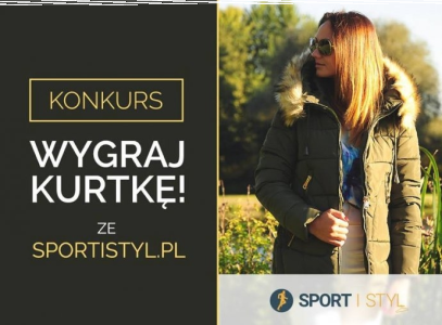 Wygraj kurtkę