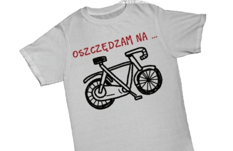 Konkurs "Zaprojektuj grafikę na T-shirt i wygraj aparat"