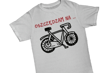 Konkurs "Zaprojektuj grafikę na T-shirt i wygraj aparat"