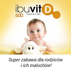 Konkurs "Super zabawa dla rodziców i ich maluchów"