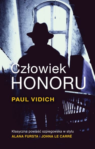 Wygraj ksiażkę "Człowiek honoru"