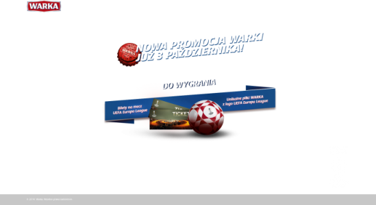 Jesienna Loteria i Konkurs Warki