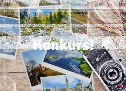 Konkurs "Aktywna Polska twoimi oczami"