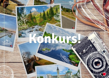 Konkurs "Aktywna Polska twoimi oczami"