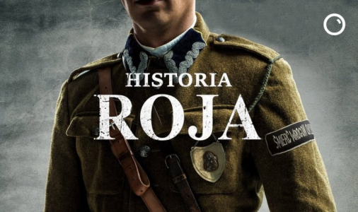 Wygraj DVD "Historia Roja" do godz. 14:00