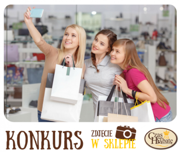 Konkurs fotograficzny "Zawsze znajdę czas na Herbatę"