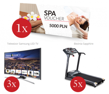 Konkurs "Moje życzenie do poduszki"