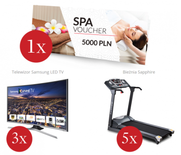 Konkurs "Moje życzenie do poduszki"