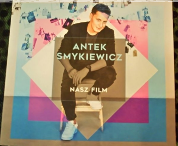 Wygraj album Antka Smykiewicza!