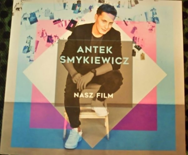 Wygraj album Antka Smykiewicza!