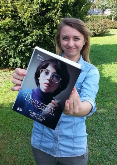 Wygraj "Dziewczyny z Solidarności" do godz. 18.00