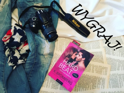 Wygraj premierową książkę "Hard Beat. Taniec nad otchłanią"!