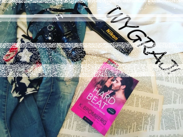 Wygraj premierową książkę "Hard Beat. Taniec nad otchłanią"!