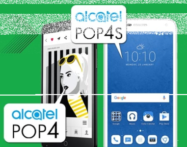 Wygraj smartfon Alcatel