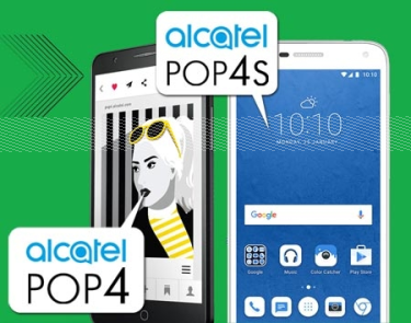 Wygraj smartfon Alcatel