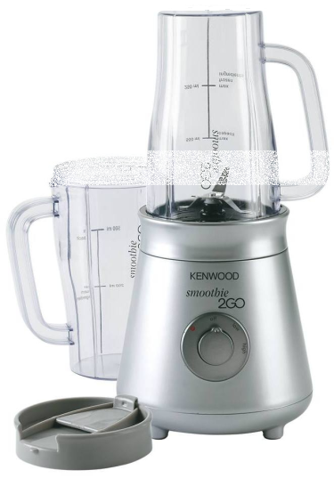 Wygraj świetny blender Kenwood Smoothie 2GO