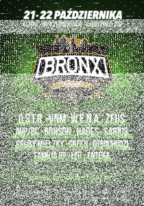 Wygraj zaproszenie na BRONX Hip-Hop Festival 2016 w Łodzi! do 12:00