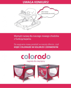 Konkurs "Chodzik - wymyśl nazwę"