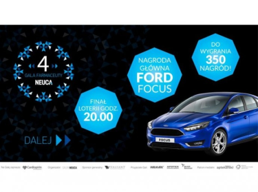 IV Gala Farmaceuty NEUCA