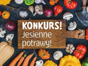 Konkurs "Jesienne potrawy"