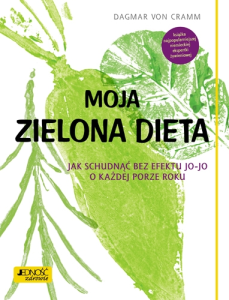Wygraj książkę "Moja zielona dieta"