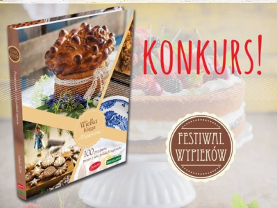 Konkurs "Mój ulubiony regionalny wypiek"