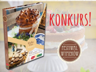 Konkurs "Mój ulubiony regionalny wypiek"