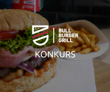 Konkurs na największego burgerowego fana