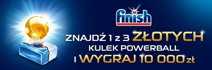 Konkurs "Złota kulka Powerbal"