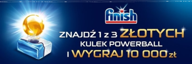 Konkurs "Złota kulka Powerbal"