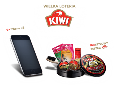 Wielka loteria Kiwi