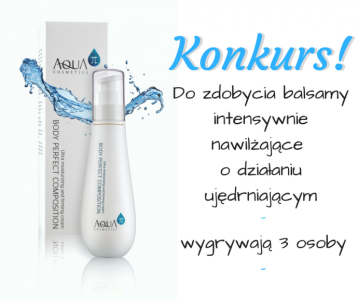 Wygraj balsam Body Perfect Composition marki Aqua