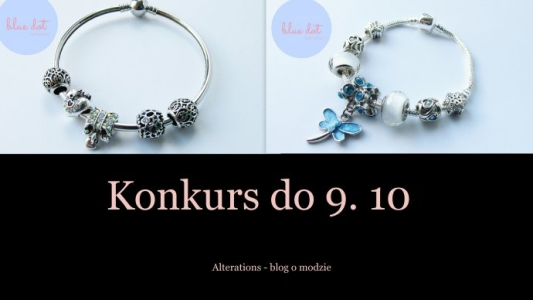 Wygraj biżuterię z BLUE DOT