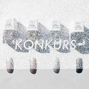 Wygraj jeszcze gorące HOLOGRAPHIC NAIL POLISH