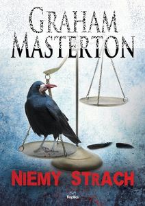 Wygraj powieść NIEMY STRACH Grahama Mastertona
