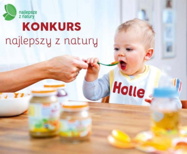 Wygraj pyszności dla swojego malucha!