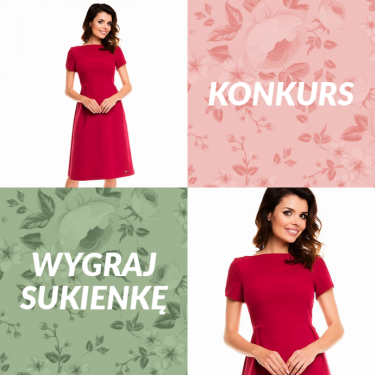 Wygraj sukienkę marki Awama