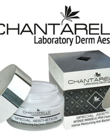 Konkurs z marką Chantarelle