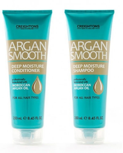 Konkurs z marką Creightons do godz. 15:00