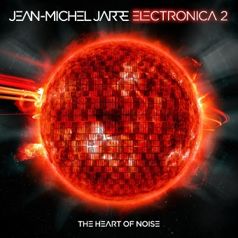 Konkurs "Jean Michel Jarre: Electronica 2: The Heart Of Noise" do godz. 12:00