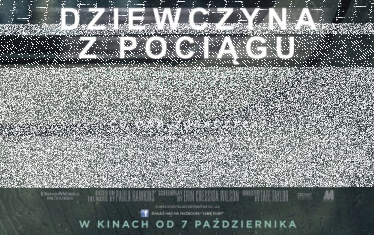 Konkurs "Dziewczyna z pociągu"