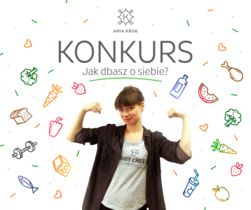 Konkurs "Jak dbasz o siebie?"